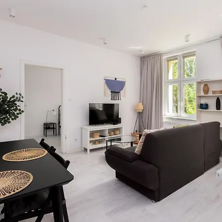 Apartament Twarda Chic