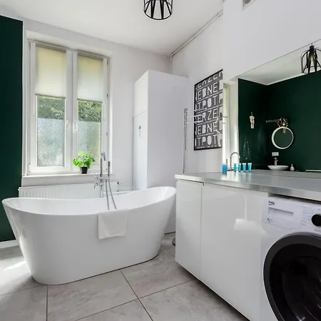 Twarda Chic Apartament
