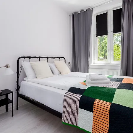 Apartament Twarda Chic
