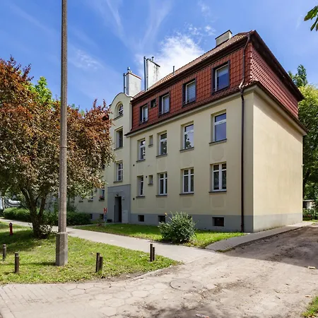 Apartament Twarda Chic