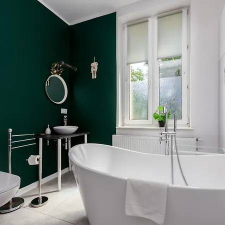 Twarda Chic Apartament Gdańsk